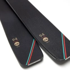 DPS PAGODA 94 C2 BLACK + TYROLIA ATTACK 11 GW W/O BRAKE A -Winkel Voor Ski-Uitrusting 9 120442 pagoda 94 c2 black s pp94c2 bk 04