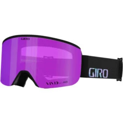 GIRO ELLA BLACK CHROMA DOT VIV PNK/VIV INF 23