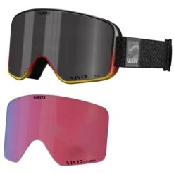 GIRO METHOD FENDER BLACK PSYCH VIV SMK/VIV INF 23