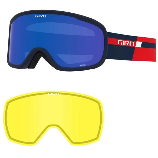 GIRO ROAM RED MIDNIGHT PODIUM GRY COB/YEL 23 3 GIRO ROAM RED MIDNIGHT PODIUM GRY COB/YEL 23