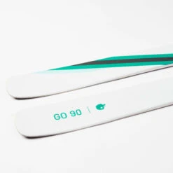 MOVEMENT GO 90 W TI + MARKER GRIFFON 13 ID BLACK -Winkel Voor Ski-Uitrusting 9 120876 mov a 22001 02