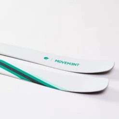 MOVEMENT GO 90 W TI + MARKER GRIFFON 13 ID BLACK -Winkel Voor Ski-Uitrusting 9 120876 mov a 22001 04