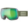 UVEX DOWNHILL 2100 CV PLANET CROCO MAT 23 -Winkel Voor Ski-Uitrusting 9 121182 550398 8030 01