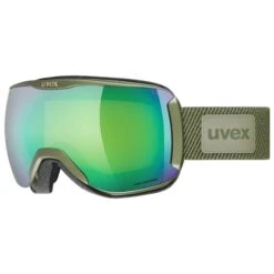 UVEX DOWNHILL 2100 CV PLANET CROCO MAT 23