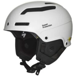SWEET PROTECTION TROOPER 2VI MIPS HELMET GLOSS WHITE 23
