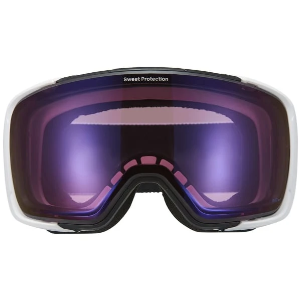 SWEET PROTECTION INTERSTELLAR RIG LIGHT AMETHYST/SATIN WHITE/WHITE 23 4 SWEET PROTECTION INTERSTELLAR RIG LIGHT AMETHYST/SATIN WHITE/WHITE 23 - Afbeelding 2