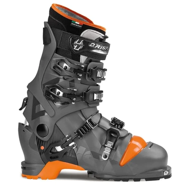 CRISPI EVO NTN ANTHRACITE/BLACK 23 3 CRISPI EVO NTN ANTHRACITE/BLACK 23