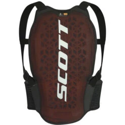SCOTT BACK PROTECTOR AIRFLEX JR BLACK/GREY 23