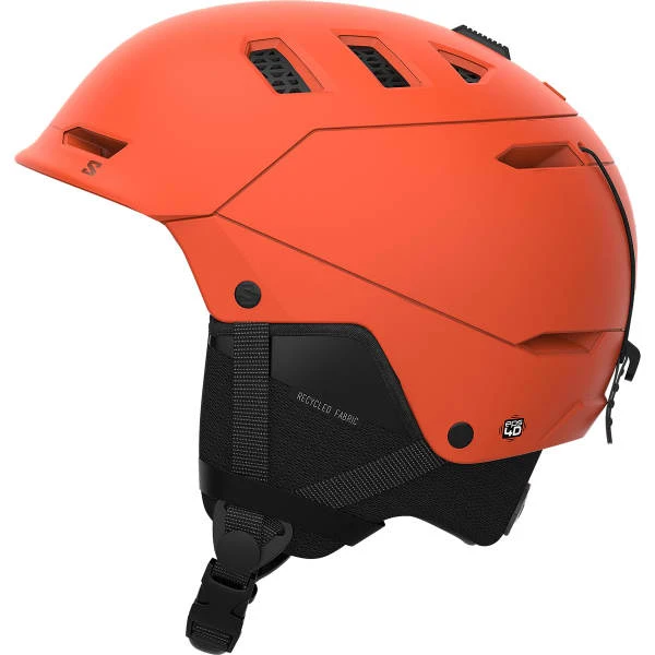 SALOMON HUSK PRO RED ORANGE 23 4 SALOMON HUSK PRO RED ORANGE 23 - Afbeelding 2