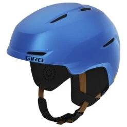 GIRO SPUR MIPS BL SH YT 23