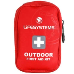 LIFESYSTEMS OUTDOOR FIRST AID KIT 23