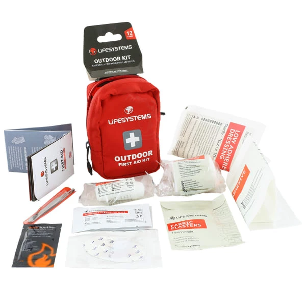 LIFESYSTEMS OUTDOOR FIRST AID KIT 23 6 LIFESYSTEMS OUTDOOR FIRST AID KIT 23 - Afbeelding 4