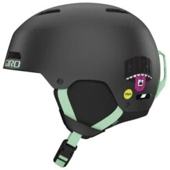 GIRO LEDGE MIPS MATTE BLACK 23
