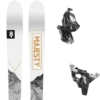 MAJESTY SUPERSCOUT TOURING + DYNAFIT SPEED TURN BLACK/SILVER -Winkel Voor Ski-Uitrusting 9 132281 21massuperscout pack