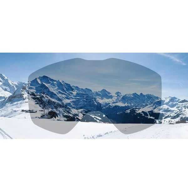 JULBO ATMO NOIR DB ECR/FL ROUGE CAT 3 23 - Afbeelding 2