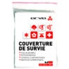 ARVA COUVERTURE SURVIE ARGENT 190GR 23 -Winkel Voor Ski-Uitrusting 9 29315 couverture survie argent 190gr prcou190 01