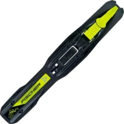FISCHER SPRINT CROWN IFP + FISCHER TOUR STEP-IN JR -Winkel Voor Ski-Uitrusting 9 29401 tour step in jr blk yellow s70217 01