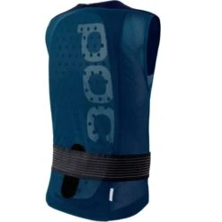 POC SPINE VPD AIR VEST SLIM FIT CUBANE BLUE 23