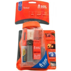 SOL TROUSSE SURVIE 22