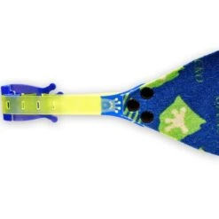 GECKO PERF 110MM BLUE 170CM 23 -Winkel Voor Ski-Uitrusting 9 37127 peaux perf 110mm en 170 blue P6110170PERF 03