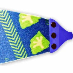 GECKO PERF 110MM BLUE 170CM 23 -Winkel Voor Ski-Uitrusting 9 37127 peaux perf 110mm en 170 blue P6110170PERF 04