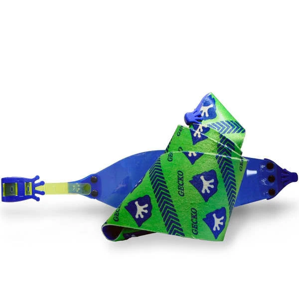 GECKO FREERIDE 110MM GREEN 200CM 23 3 GECKO FREERIDE 110MM GREEN 200CM 23