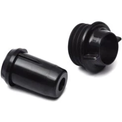 KV+ BASE INSERT AND NUT FOR SHAFTS 9,5MM 1 SET/PAIR 23 -Winkel Voor Ski-Uitrusting 9 41791 base insert and nut for shafts 9 5mm 1 set pair 8p323 02
