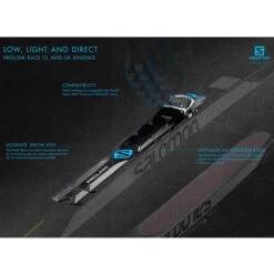 SKI SKETT ELITE CLASSIC TB + SALOMON PROLINK RACE CLASSIC -Winkel Voor Ski-Uitrusting 9 43755 prolink race cl 405708 04 1