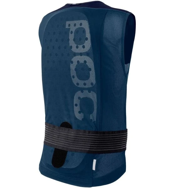 POC VPD AIR VEST JR CUBANE BLUE 23 4 POC VPD AIR VEST JR CUBANE BLUE 23 - Afbeelding 2
