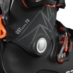 SALOMON QST ACCESS 70 BLACK/ANTHR T 23 -Winkel Voor Ski-Uitrusting 9 60018 qst access 70 black anthr t l40851600 03