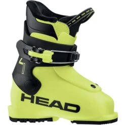 HEAD Z1 JR YELLOW BLACK 23