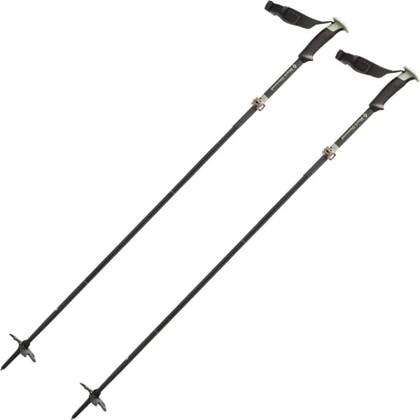 BLACK DIAMOND COMPACTOR SKI POLES 23 3 BLACK DIAMOND COMPACTOR SKI POLES 23