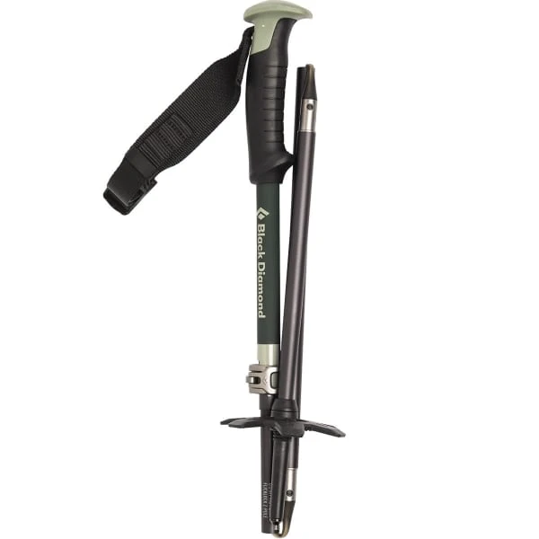 BLACK DIAMOND COMPACTOR SKI POLES 23 4 BLACK DIAMOND COMPACTOR SKI POLES 23 - Afbeelding 2