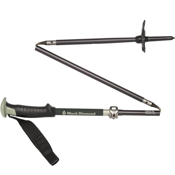 BLACK DIAMOND COMPACTOR SKI POLES 23 5 BLACK DIAMOND COMPACTOR SKI POLES 23 - Afbeelding 3