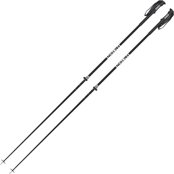 FACTION AGENT POLES BLACK 23 3 FACTION AGENT POLES BLACK 23
