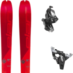 ELAN IBEX 78 + DYNAFIT SPEED TURN BLACK/SILVER