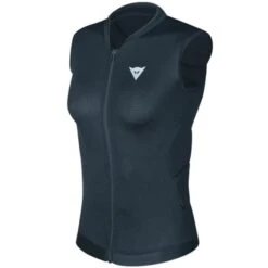 DAINESE FLEXAGON WAISTCOAT WMN STRETCH-LIMO 23
