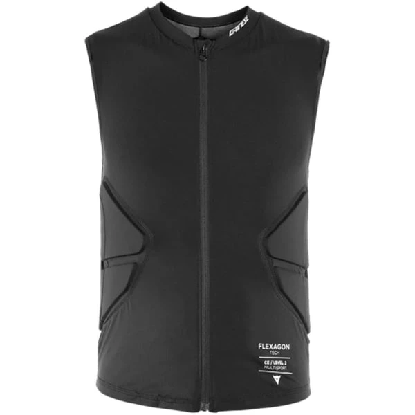 DAINESE SCARABEO FLEXAGON WAISTCOAT JR STRETCH-LIMO 23 3 DAINESE SCARABEO FLEXAGON WAISTCOAT JR STRETCH-LIMO 23