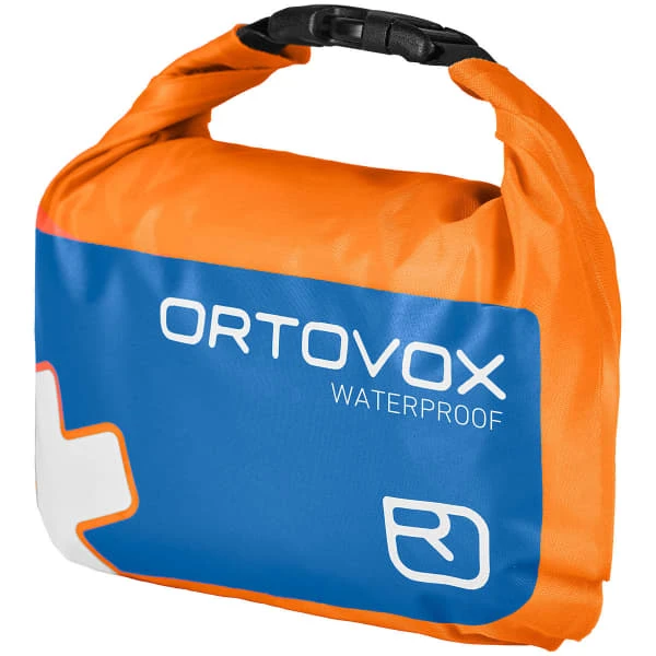 ORTOVOX FIRST AID WATERPROOF SHOCKING ORANGE 23 3 ORTOVOX FIRST AID WATERPROOF SHOCKING ORANGE 23