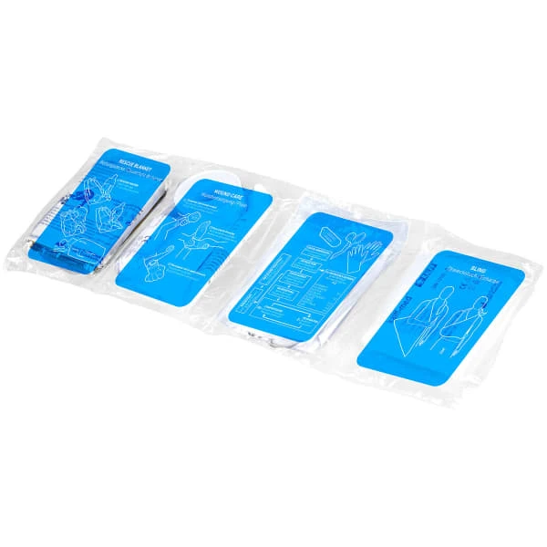 ORTOVOX FIRST AID WATERPROOF SHOCKING ORANGE 23 4 ORTOVOX FIRST AID WATERPROOF SHOCKING ORANGE 23 - Afbeelding 2