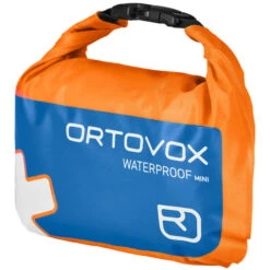 ORTOVOX FIRST AID WATERPROOF MINI SHOCKING ORANGE 23