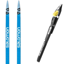 SALOMON S/RACE CLASSIC MED + SALOMON SNS PROPULSE CARBON RC