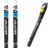 SALOMON AERO GRIP JUNIOR + SALOMON SNS ACCESS JUNIOR -Winkel Voor Ski-Uitrusting 9 75458 aero grip junior l41190100 pack 1