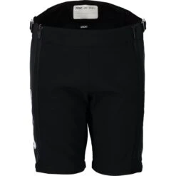 POC RACE SHORTS JR URANIUM BLACK 23