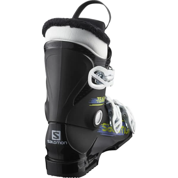 SALOMON TEAM T3 BLACK/WHITE 23 5 SALOMON TEAM T3 BLACK/WHITE 23 - Afbeelding 3