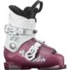 SALOMON T2 RT GIRLY 23 -Winkel Voor Ski-Uitrusting 9 75556 t2 rt girly l41179600 01