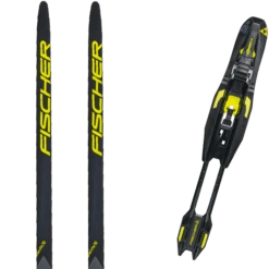 FISCHER AEROLITE SKATE 70 + FISCHER RACE SKATE