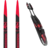 ROSSIGNOL X-IUM R-SKIN IFP + ROSSIGNOL RACE CLASSIC BLACK RED -Winkel Voor Ski-Uitrusting 9 76330 rhjcp03 pack 1