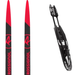 ROSSIGNOL X-IUM R-SKIN IFP + ROSSIGNOL RACE CLASSIC