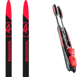 ROSSIGNOL X-IUM SKATING WCS JR - IFP + ROSSIGNOL RACE JR SKATE